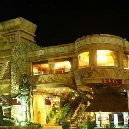 Spazio Boutique Hotel Cancun Exterior photo