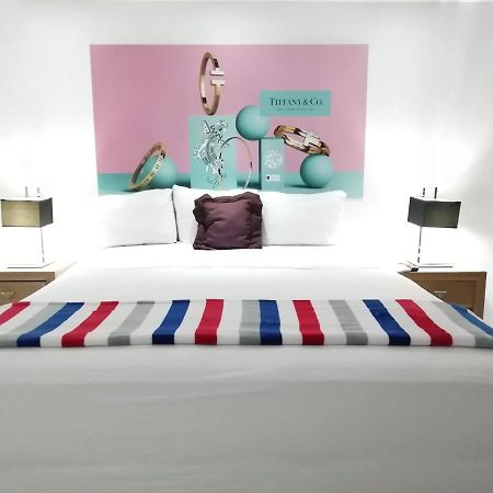 Spazio Boutique Hotel Cancun Exterior photo