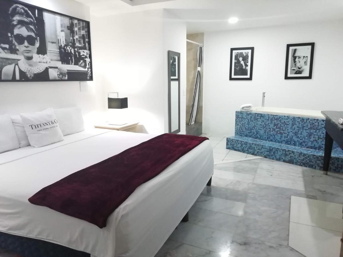 Spazio Boutique Hotel Cancun Exterior photo