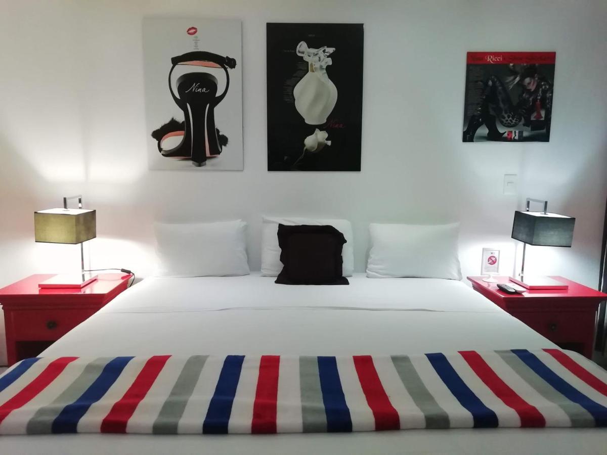 Spazio Boutique Hotel Cancun Exterior photo