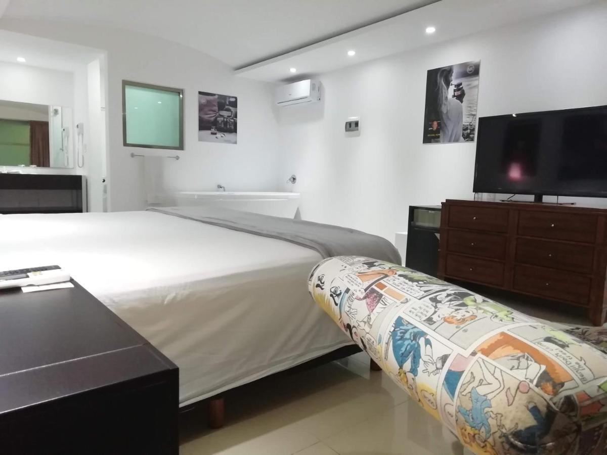 Spazio Boutique Hotel Cancun Exterior photo