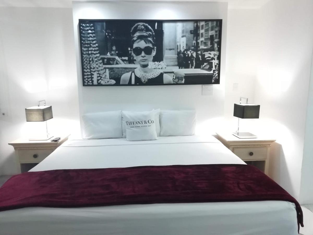 Spazio Boutique Hotel Cancun Exterior photo