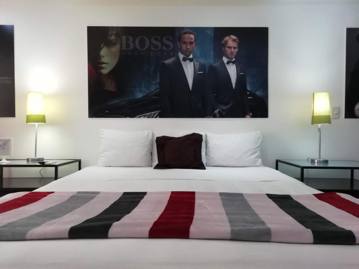 Spazio Boutique Hotel Cancun Exterior photo