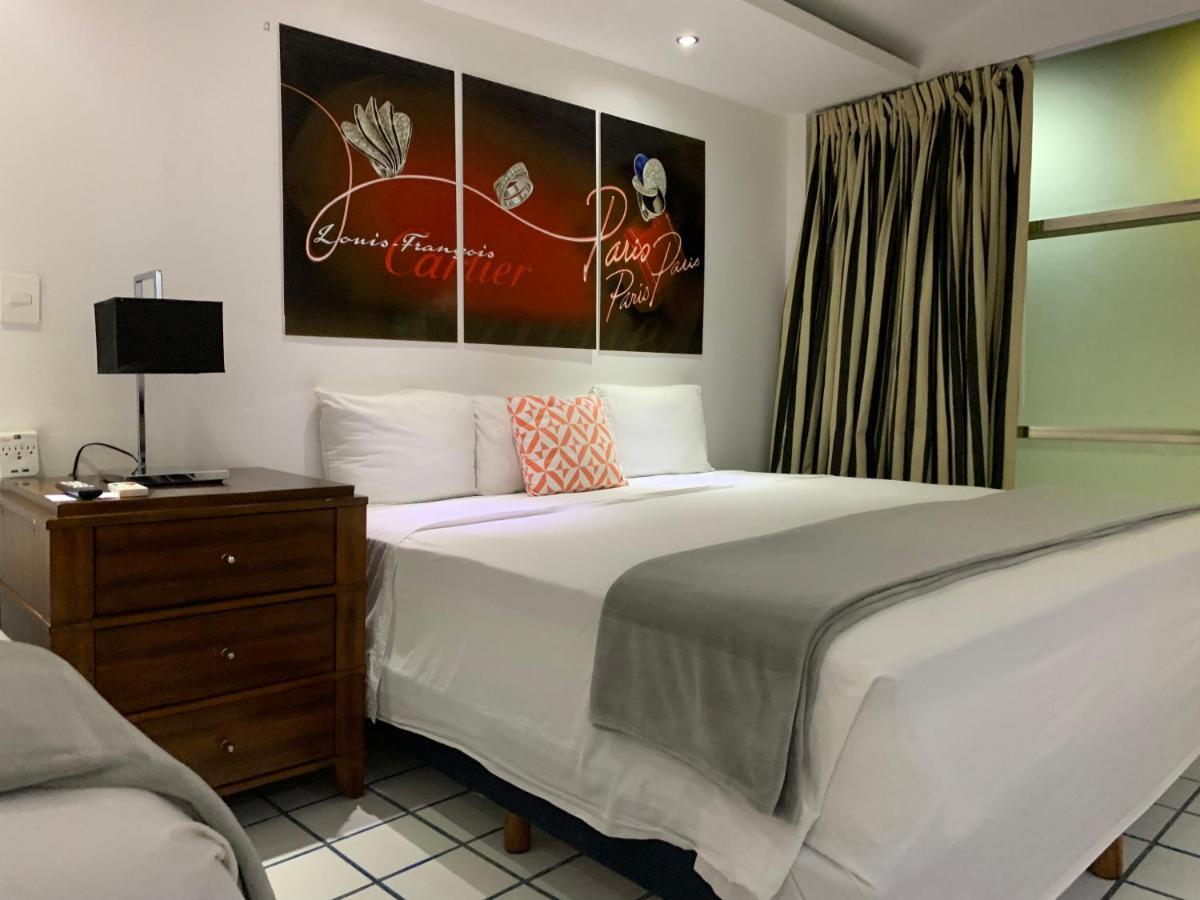 Spazio Boutique Hotel Cancun Exterior photo