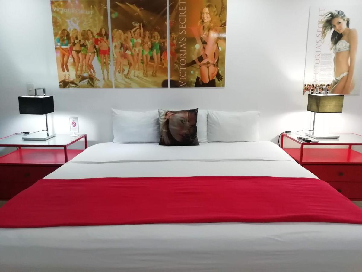 Spazio Boutique Hotel Cancun Exterior photo