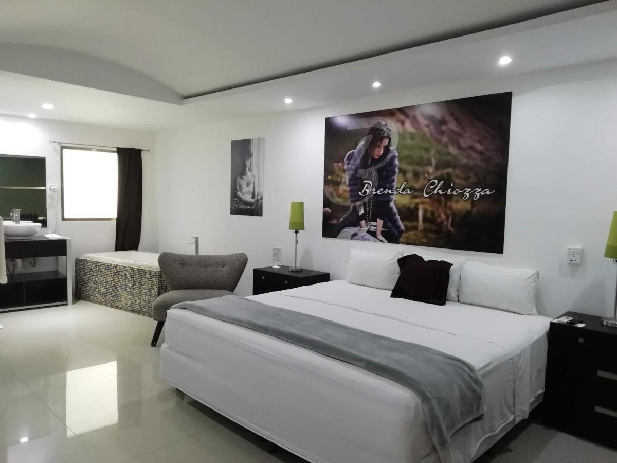 Spazio Boutique Hotel Cancun Exterior photo