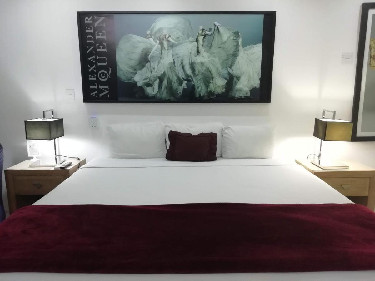 Spazio Boutique Hotel Cancun Exterior photo